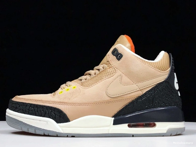 MaikeSneakers 3 JTH Bio Beige Jordan Air AV6683-200 0812